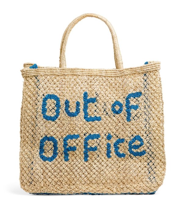 Large Out Of Office Tote Bag