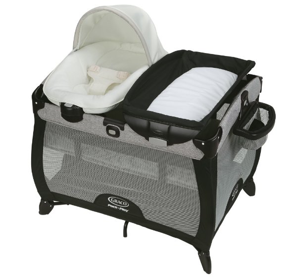 Pack 'n Play® Quick Connect™ Portable Seat