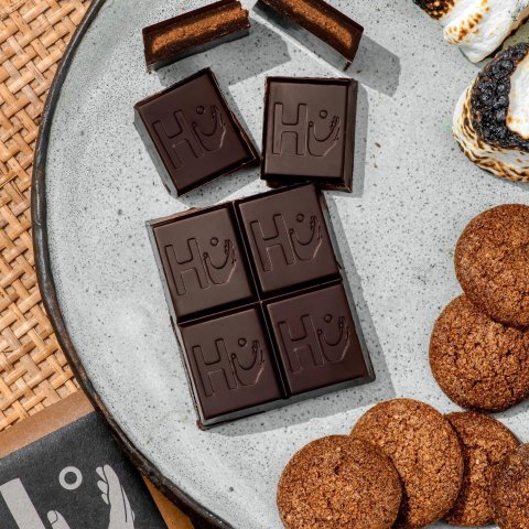 Dealmoon Exclusive: Hu Kitchen Healthy Dark Chocolate, Grain Free 