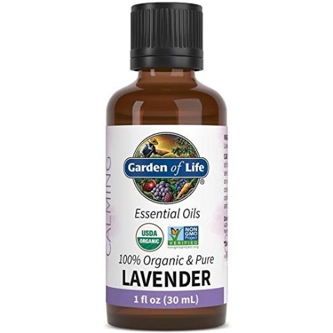 Garden of Life Essential Oil