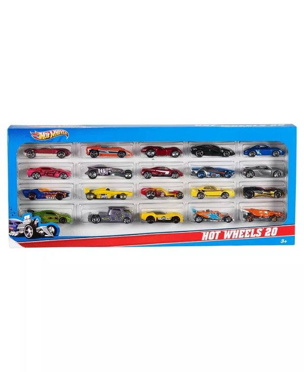 1:64 Scale Toy Cars 20 Packs