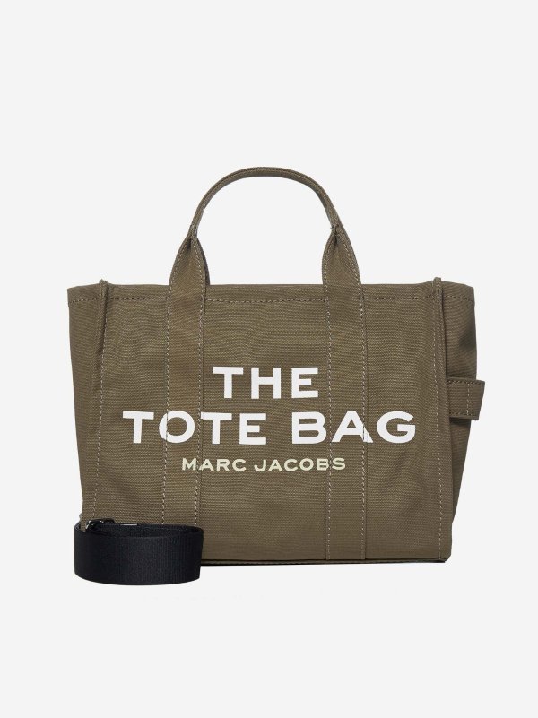 The Small Tote canvas bag
