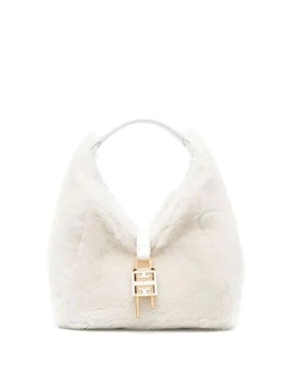 shearling tote bag | Givenchy | Eraldo.com