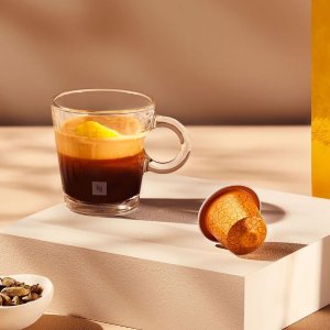 限今天：Nespresso官网 Original、Vertuo咖啡胶囊促销