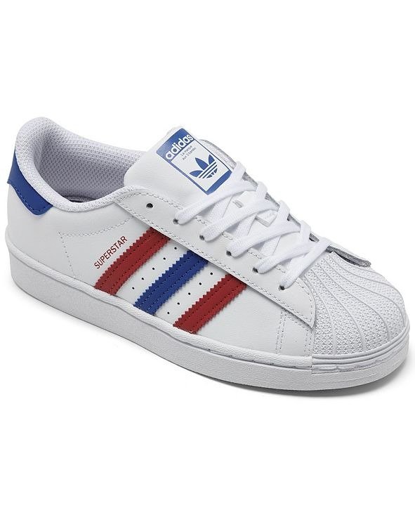 Little Kids Superstar Casual Sneakers from Finish Line