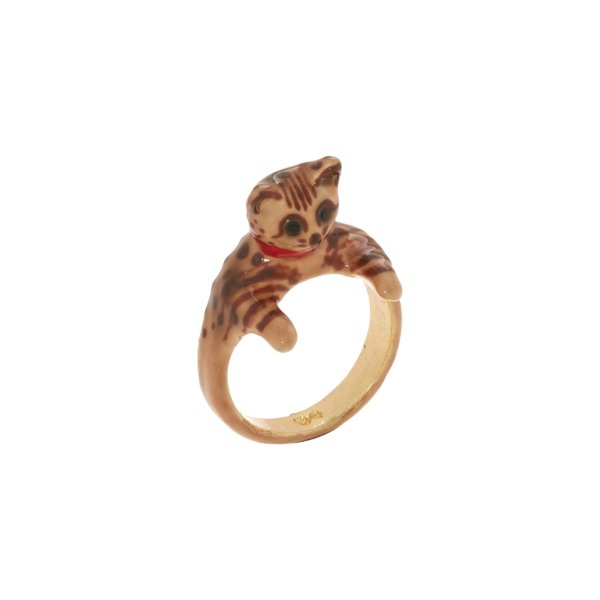 猫咪戒指
