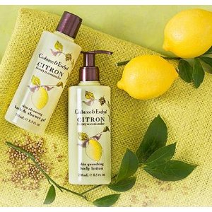 Bath & Shower Gels, Body Lotions, Scrubs and Mists Mix and Match @ Crabtree & Evelyn 