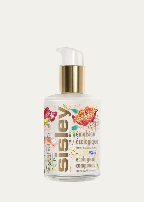 Limited Edition Blooming Peony Ecological Compound Advance Formula, 4.2 oz.
