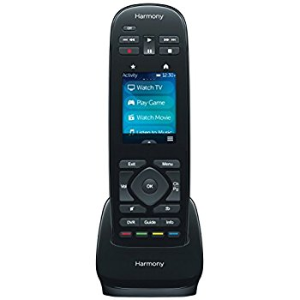 Logitech Harmony Ultimate One 15-Device Universal Remote