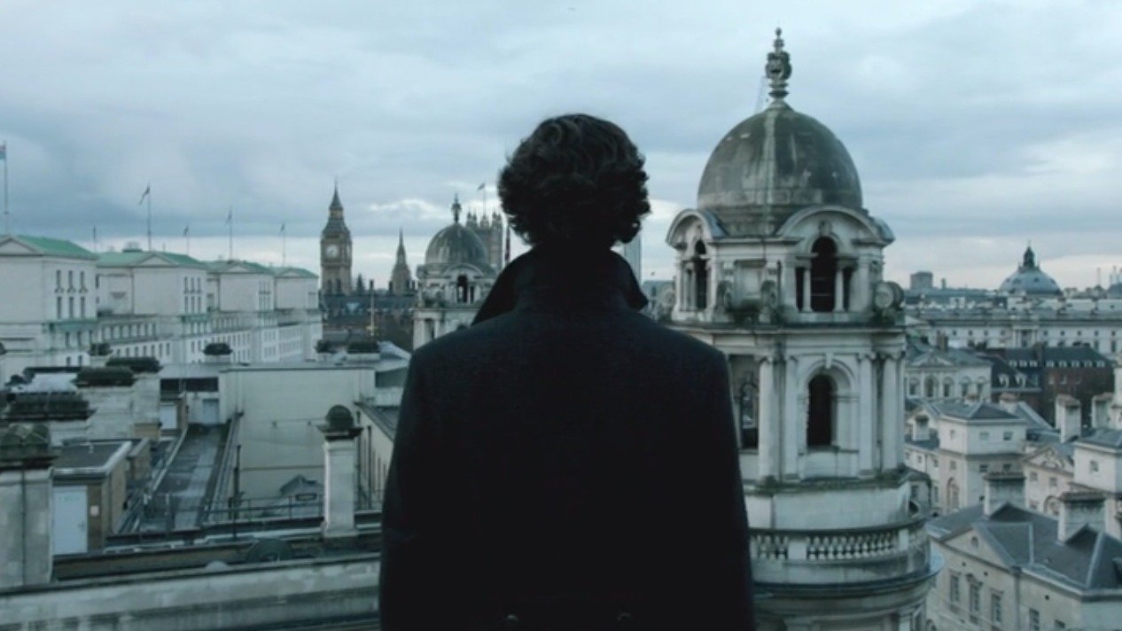 神探夏洛克伦敦取景地超全盘点 | Sherlock