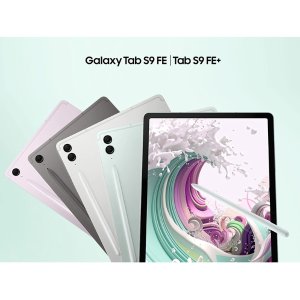 S6 lite以旧换新低至$99.99Samsung S9 FE & S9 FE+ 平板电脑 官网发车