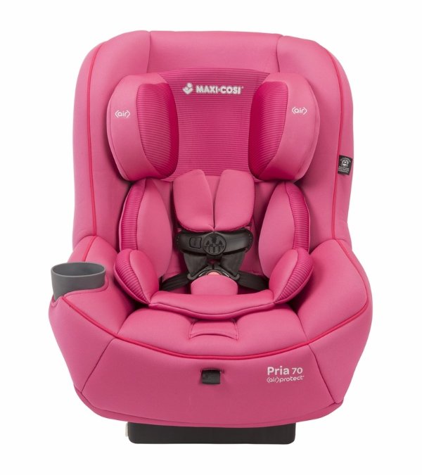 Pria 70 Convertible Car Seat - Pink Berry