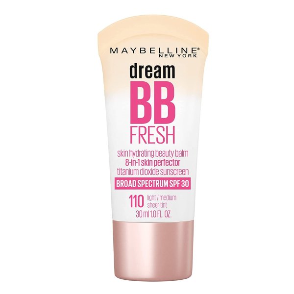 Maybelline Dream Fresh Skin Hydrating BB cream