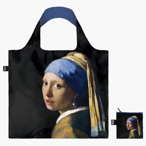 苏格兰国家美术馆 爱丁堡伴手礼🎨蒙娜丽莎购物袋£10