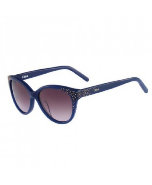 CE3605S 424 - Suzanna Blue Gradient Cat Eye Sunglasses