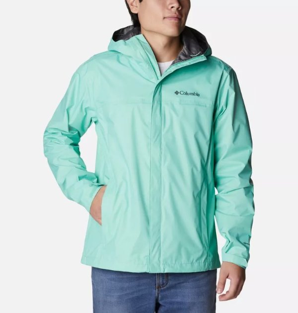 Men's Watertight™ II Rain Jacket | Columbia Sportswear