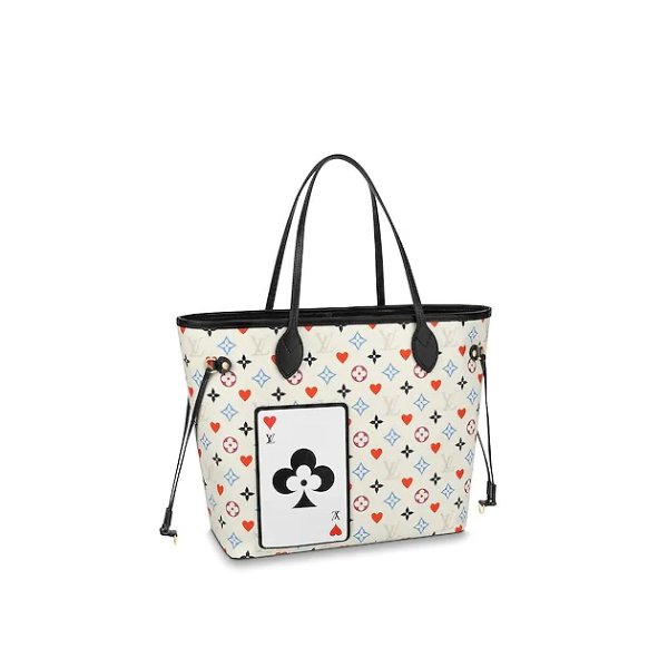  Neverfull MM tote 