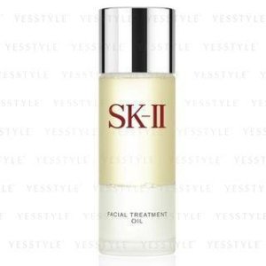 SK-II launched new Facial Treatment Oil