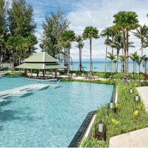 Luxurious Thailand weeklong vacation for 2