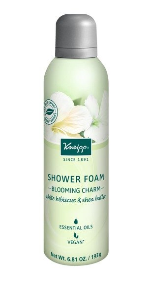 Blooming Charm White Hibiscus & Shea Butter Shower Foam