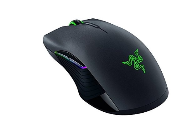 Lancehead - Professional Grade RGB Gaming Mouse