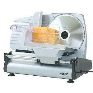 Nesco FS-200 Food Slicer, 180-watt @ Amazon