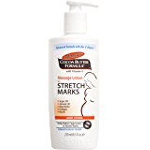 Amazon.com : Palmer&#39;s Cocoa Butter Formula Massage Lotion For Stretch Marks 8.5Oz : Maternity Skin Care Products : Beauty