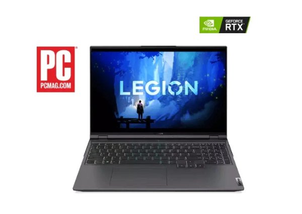 Legion 5i Pro Gen 7  i7-12700H 3070ti 32 GB 2 TB 