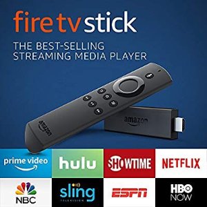 Amazon Fire TV Stick with Alexa Voice Remote 1st Gen