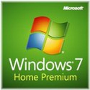 Microsoft Windows 7 Home Premium 64-bit OEM