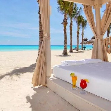 All-Inclusive Stay with Resort Credit at Omni Cancun Hotel & Villas in Mexico