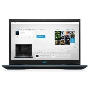 Dell G3 15 3590 Laptop (i5-9300H, GTX 1050, 8GB, 1TB)