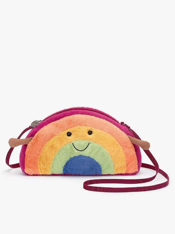 彩虹小包包