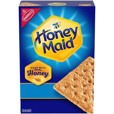 Honey Maid 蜂蜜全麦饼干