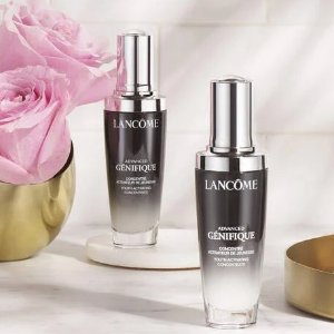 Today Only: Lancôme Selected Skincare Products Hot Sale