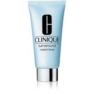 with Turnaround Instant Facial Purchase @ Clinique