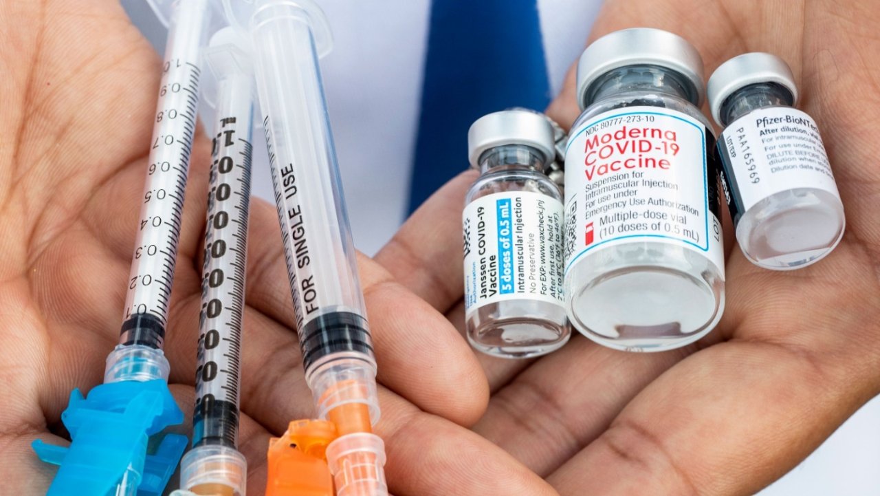 CDC：免疫力低下的人群可能需要注射新冠疫苗第四针