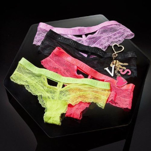 Panties @ Victoria's Secret