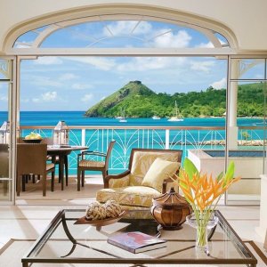 St. Lucia: 5 Nights in a Plunge Pool Villa for 4