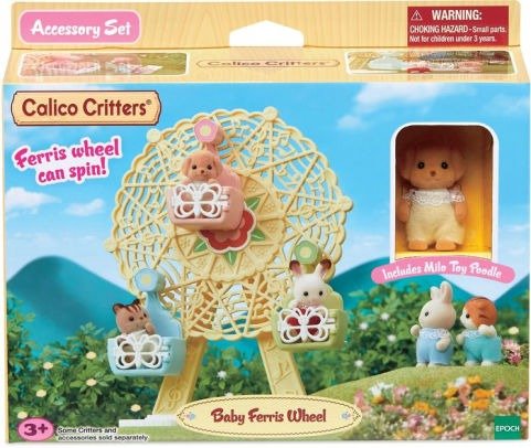Calico Critters Baby Ferris Wheel