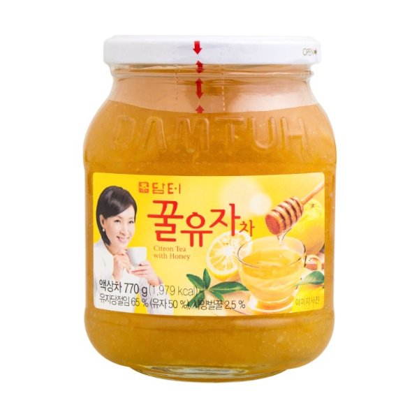 DAMTUH Honey Citron Drink 770g