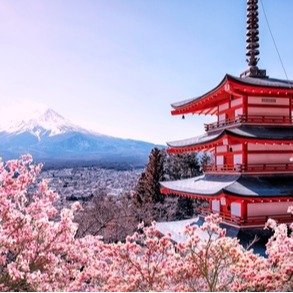 ✈ 8- or 9-Day Japan Guided Tour with Hotels and Nonstop Air (on select flights) from Affordable World Tours - Tokyo, Hakone, Mount Fuji, Kyoto, & Osaka