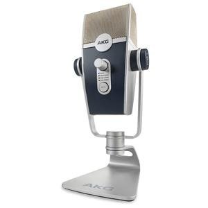 Lyra Multipattern USB Condenser Microphone