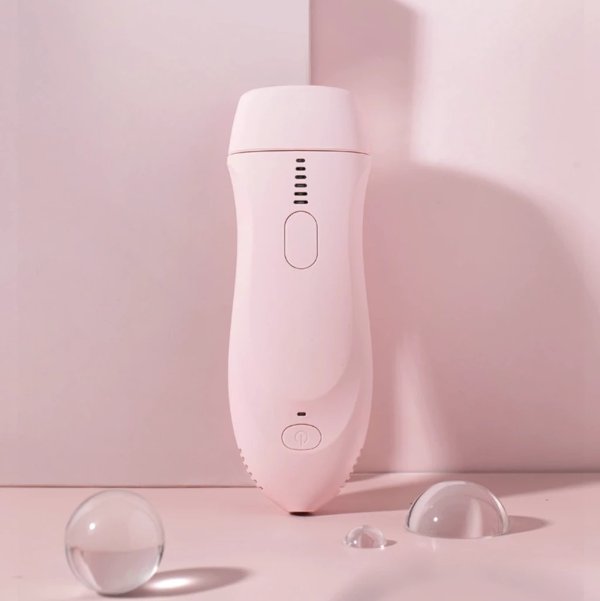 IPL Pulse Photon Skin Rejuvenation and Hair Removal Device