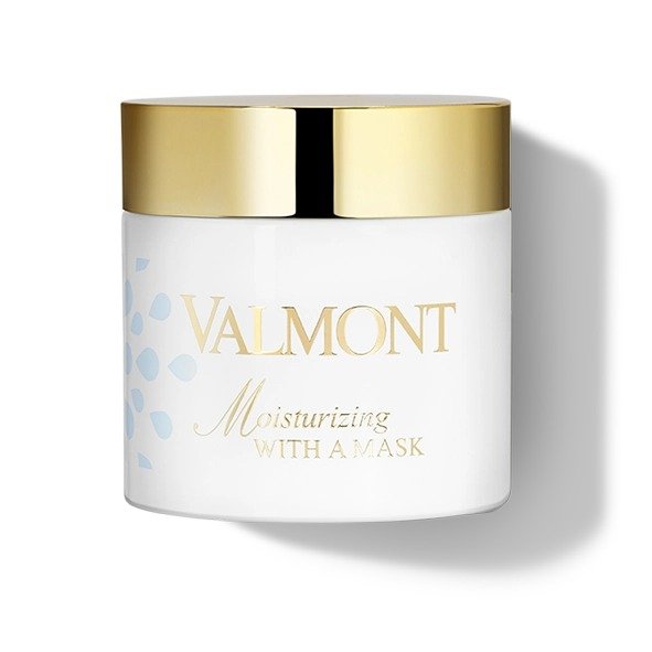 Moisturizing with a Mask Limited Edition