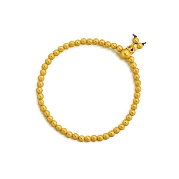 Cultural Blessings 'The Oriental' 999.9 Gold Bracelet | Chow Sang Sang Jewellery eShop