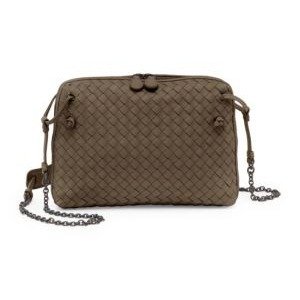 - Nodini Leather Crossbody Bag