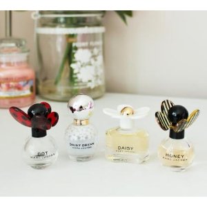 Marc Jacobs Mini Fragrance Set for Women (4-Piece)