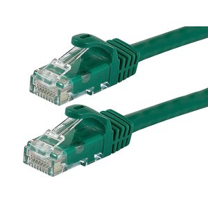 Monoprice Flexboot Cat6 Ethernet Patch Cable