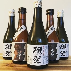 独家：Tippsy Sake 獭祭45、澪mio气泡酒等清酒热卖